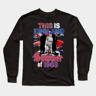 Summer Of 1983 (Color) Long Sleeve T-Shirt